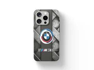 BMW Étui Téléphone Cellulaire Design Solide Résistant